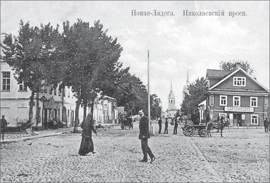 Иллюстрация к книге — Вокруг Петербурга. Заметки наблюдателя [i_166.jpg]