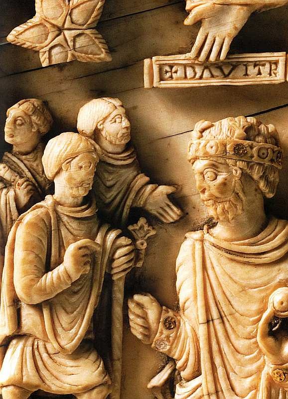 Иллюстрация к книге — Национальный музей Барджелло Флоренция [i_011.jpg]