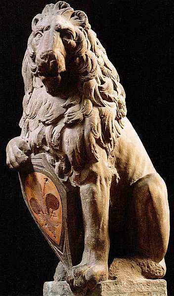 Иллюстрация к книге — Национальный музей Барджелло Флоренция [i_019.jpg]