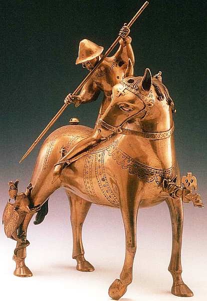 Иллюстрация к книге — Национальный музей Барджелло Флоренция [i_021.jpg]