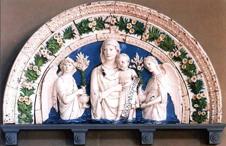 Иллюстрация к книге — Национальный музей Барджелло Флоренция [i_022.jpg]