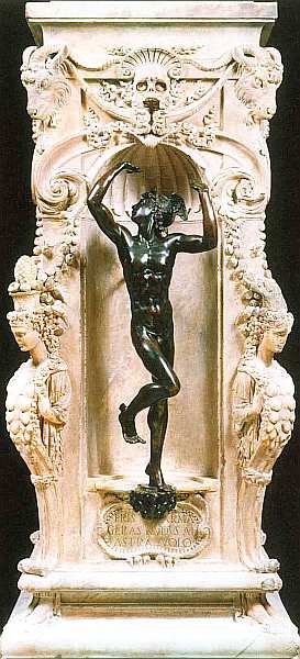 Иллюстрация к книге — Национальный музей Барджелло Флоренция [i_054.jpg]