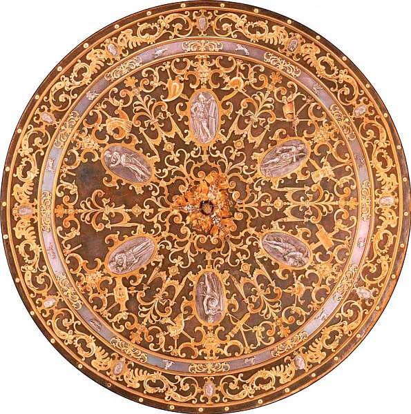 Иллюстрация к книге — Национальный музей Барджелло Флоренция [i_064.jpg]