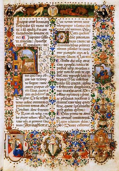 Иллюстрация к книге — Национальный музей Барджелло Флоренция [i_074.jpg]