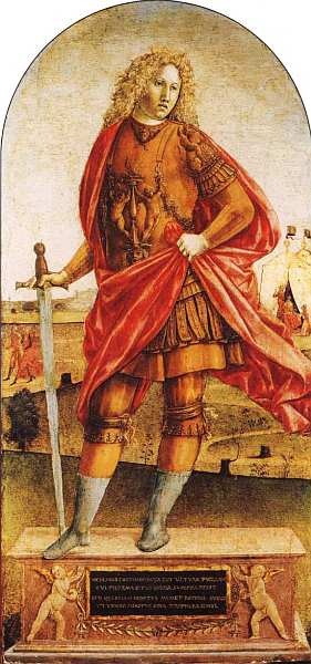 Иллюстрация к книге — Национальный музей Барджелло Флоренция [i_076.jpg]