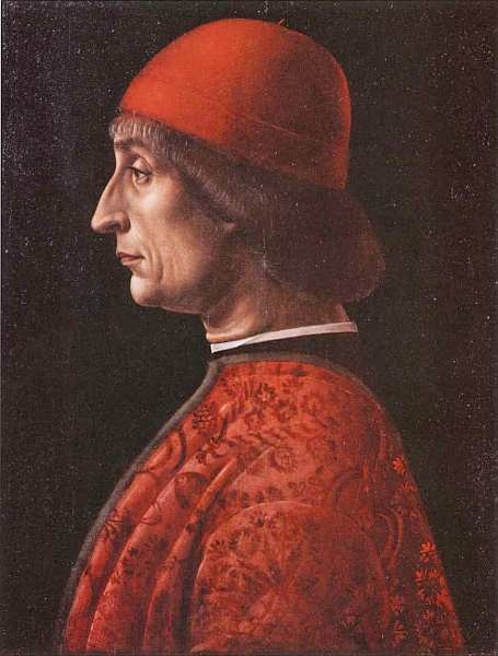 Иллюстрация к книге — Музей Польди-Пеццоли Милан [i_027.jpg]