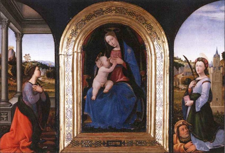 Иллюстрация к книге — Музей Польди-Пеццоли Милан [i_042.jpg]