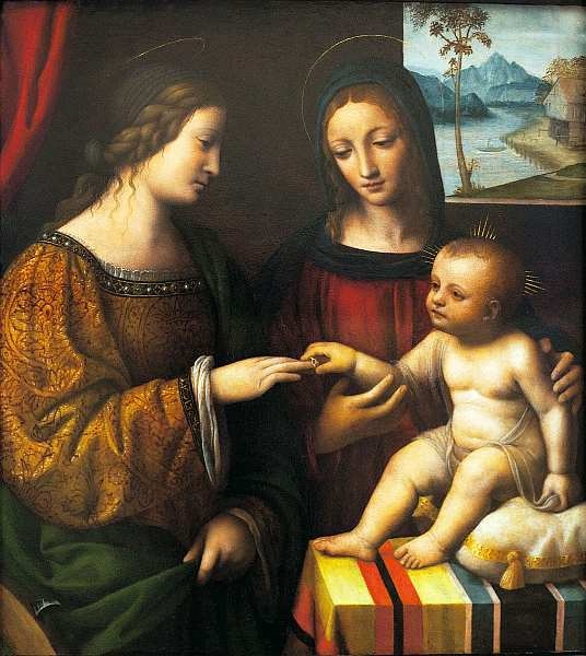 Иллюстрация к книге — Музей Польди-Пеццоли Милан [i_046.jpg]