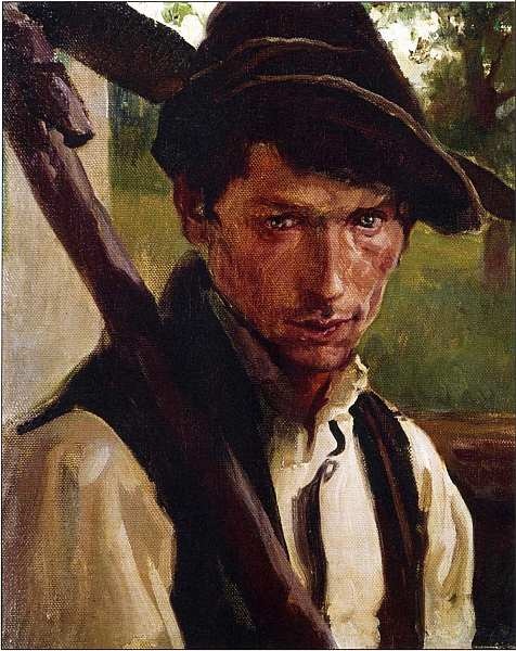 Иллюстрация к книге — Музей королевы Софии Мадрид [i_014.jpg]