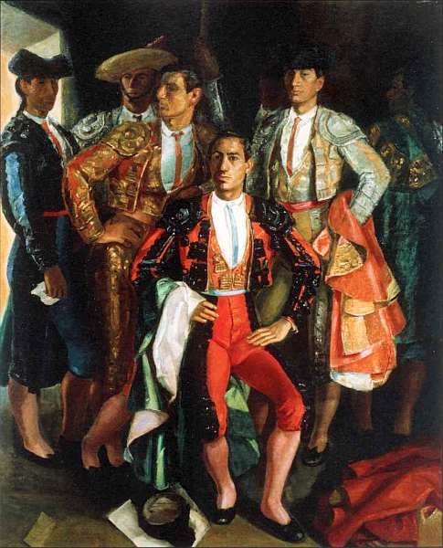 Иллюстрация к книге — Музей королевы Софии Мадрид [i_017.jpg]