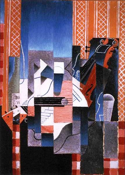 Иллюстрация к книге — Музей королевы Софии Мадрид [i_025.jpg]