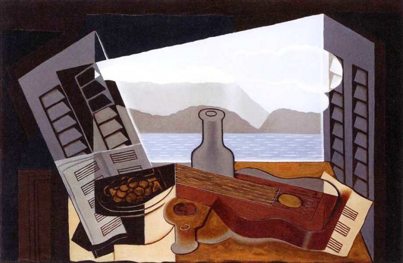 Иллюстрация к книге — Музей королевы Софии Мадрид [i_031.jpg]