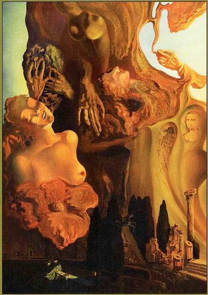 Иллюстрация к книге — Музей королевы Софии Мадрид [i_038.jpg]