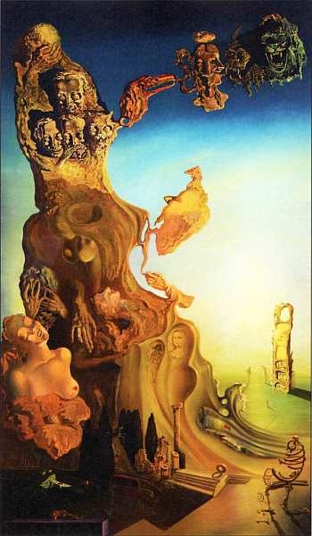 Иллюстрация к книге — Музей королевы Софии Мадрид [i_045.jpg]