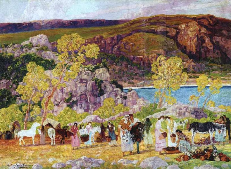 Иллюстрация к книге — Музей королевы Софии Мадрид [i_050.jpg]