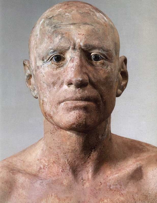 Иллюстрация к книге — Музей королевы Софии Мадрид [i_074.jpg]