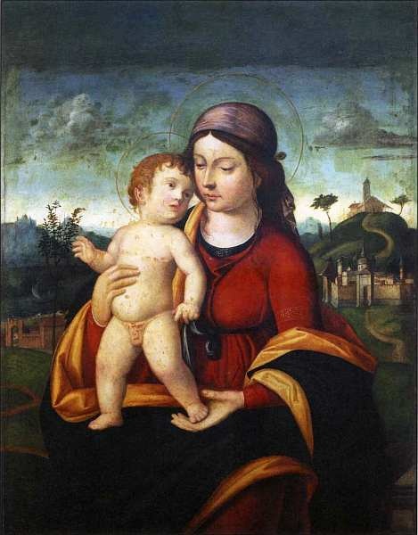 Иллюстрация к книге — Галерея Дориа-Памфили Рим [i_010.jpg]