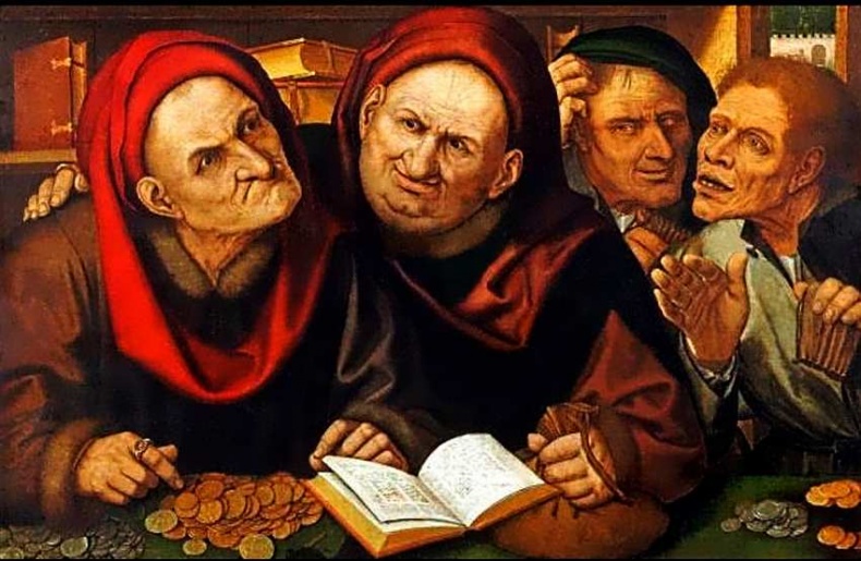 Иллюстрация к книге — Галерея Дориа-Памфили Рим [i_014.jpg]