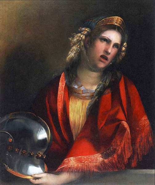 Иллюстрация к книге — Галерея Дориа-Памфили Рим [i_018.jpg]