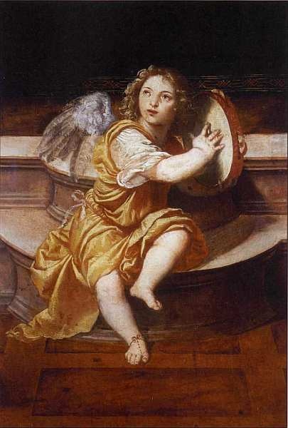 Иллюстрация к книге — Галерея Дориа-Памфили Рим [i_026.jpg]