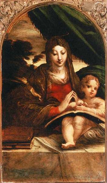 Иллюстрация к книге — Галерея Дориа-Памфили Рим [i_030.jpg]