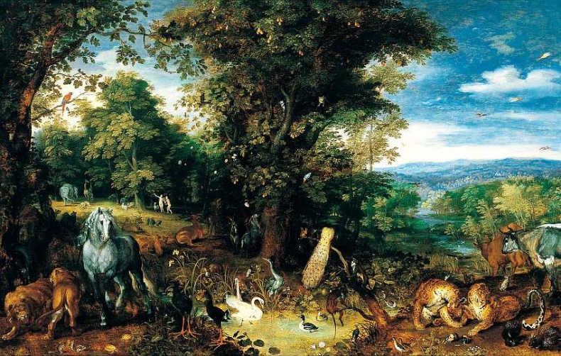 Иллюстрация к книге — Галерея Дориа-Памфили Рим [i_053.jpg]