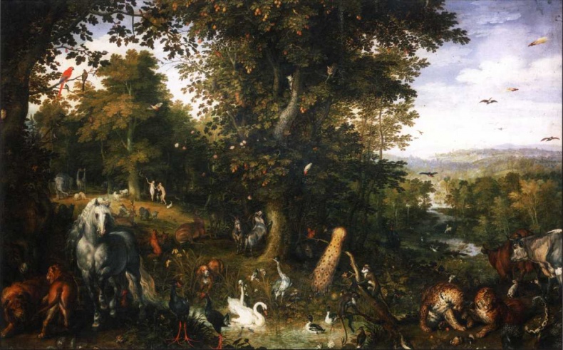 Иллюстрация к книге — Галерея Дориа-Памфили Рим [i_055.jpg]