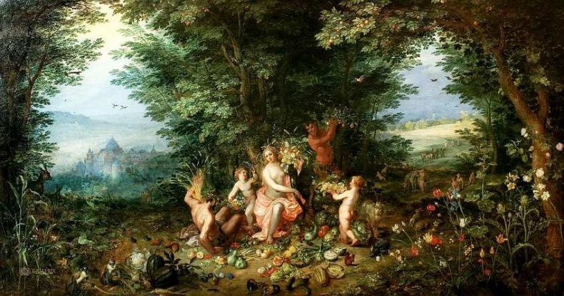 Иллюстрация к книге — Галерея Дориа-Памфили Рим [i_057.jpg]