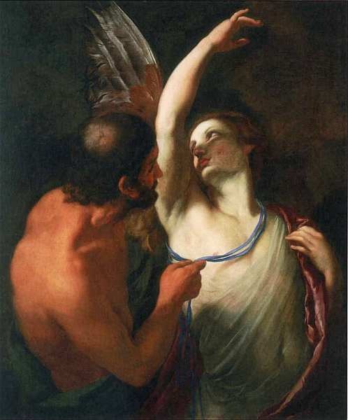 Иллюстрация к книге — Галерея Дориа-Памфили Рим [i_071.jpg]