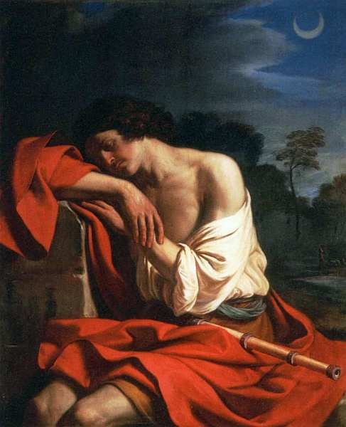 Иллюстрация к книге — Галерея Дориа-Памфили Рим [i_076.jpg]