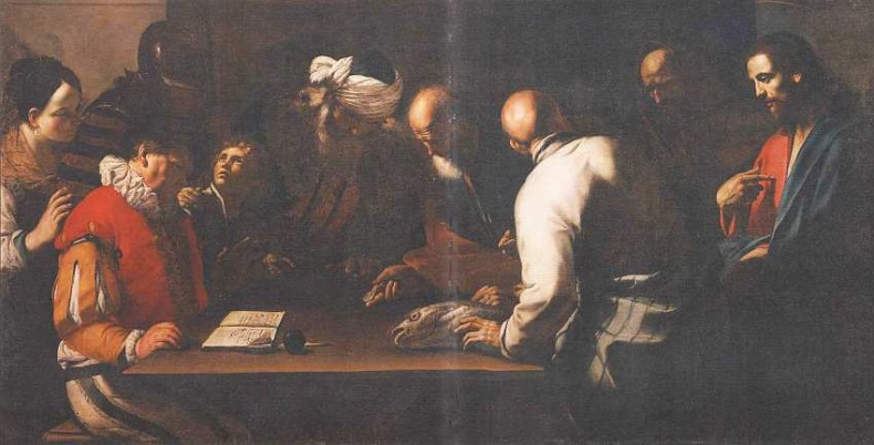 Иллюстрация к книге — Галерея Дориа-Памфили Рим [i_082.jpg]