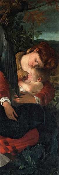 Иллюстрация к книге — Галерея Дориа-Памфили Рим [i_083.jpg]