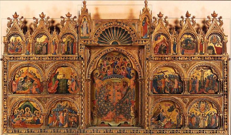 Иллюстрация к книге — Галерея Академии Венеция [i_006.jpg]