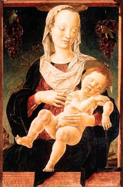 Иллюстрация к книге — Галерея Академии Венеция [i_013.jpg]