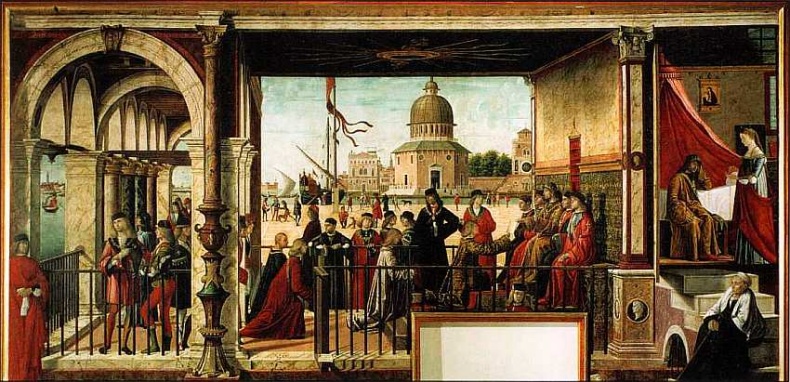 Иллюстрация к книге — Галерея Академии Венеция [i_025.jpg]