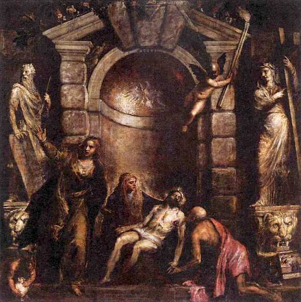 Иллюстрация к книге — Галерея Академии Венеция [i_045.jpg]