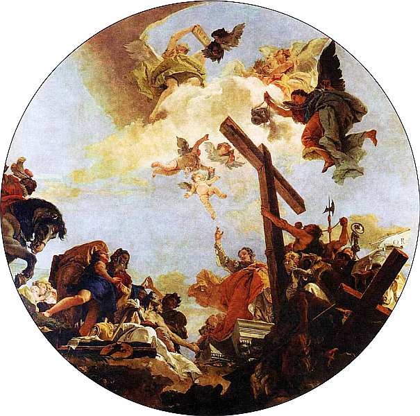 Иллюстрация к книге — Галерея Академии Венеция [i_071.jpg]