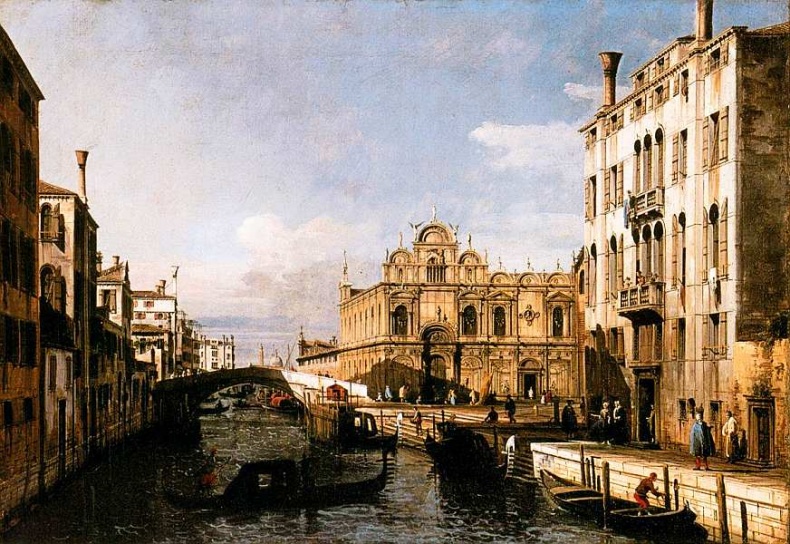 Иллюстрация к книге — Галерея Академии Венеция [i_074.jpg]
