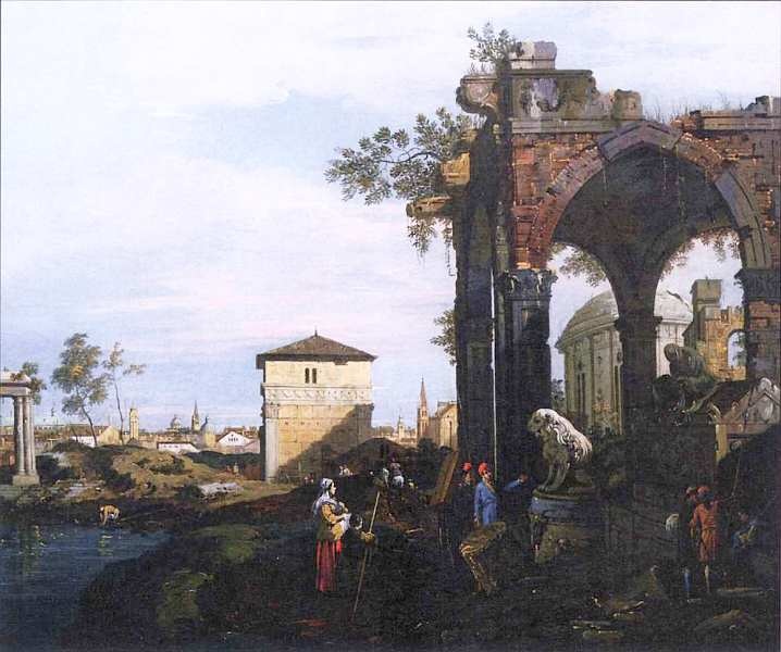 Иллюстрация к книге — Галерея Академии Венеция [i_082.jpg]