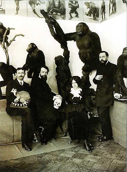 Иллюстрация к книге — Государственный Дарвиновский музей Москва [i_003.jpg]