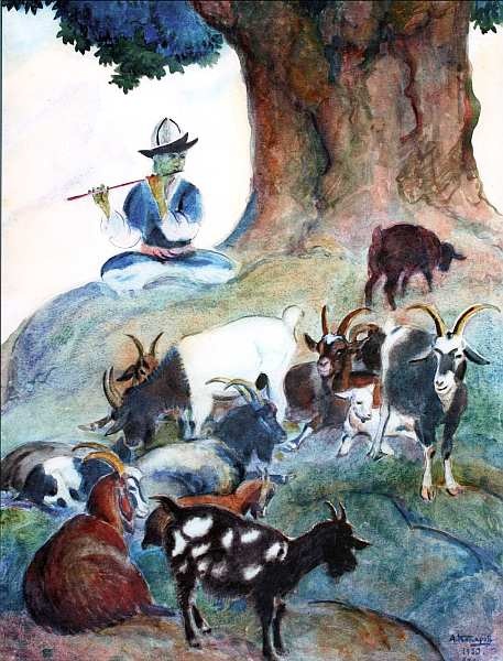 Иллюстрация к книге — Государственный Дарвиновский музей Москва [i_071.jpg]