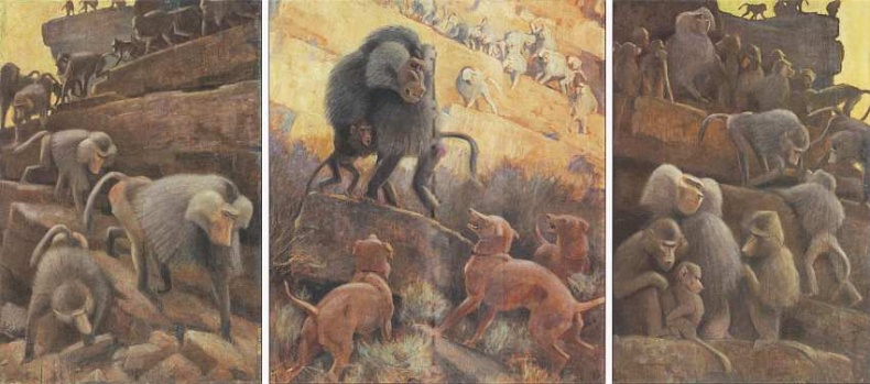 Иллюстрация к книге — Государственный Дарвиновский музей Москва [i_074.jpg]