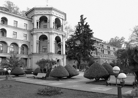 Иллюстрация к книге — Сочи. Олимпийская Ривьера России [i_028.jpg]