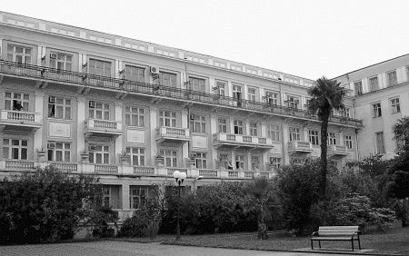 Иллюстрация к книге — Сочи. Олимпийская Ривьера России [i_049.jpg]