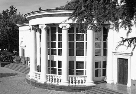 Иллюстрация к книге — Сочи. Олимпийская Ривьера России [i_058.jpg]