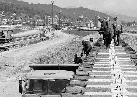 Иллюстрация к книге — Сочи. Олимпийская Ривьера России [i_080.jpg]