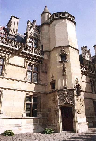 Иллюстрация к книге — Музей Клюни [i_002.jpg]