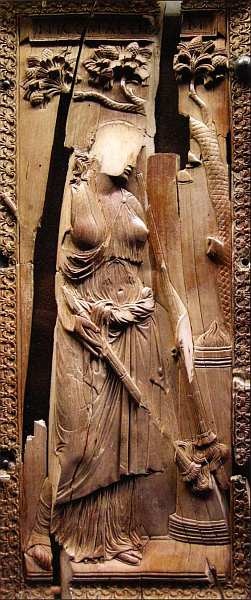 Иллюстрация к книге — Музей Клюни [i_007.jpg]