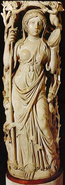 Иллюстрация к книге — Музей Клюни [i_009.jpg]