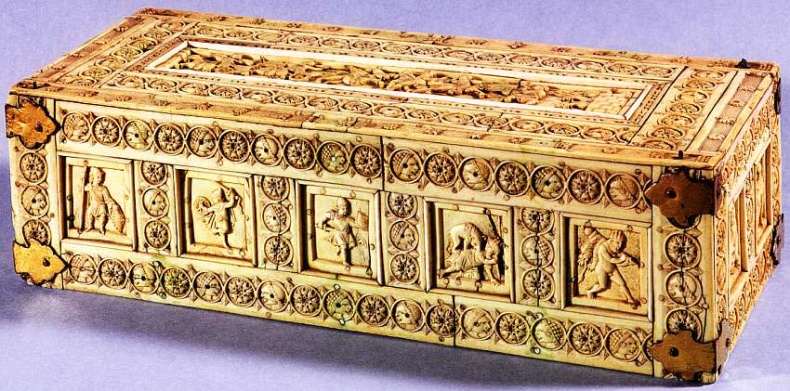 Иллюстрация к книге — Музей Клюни [i_016.jpg]